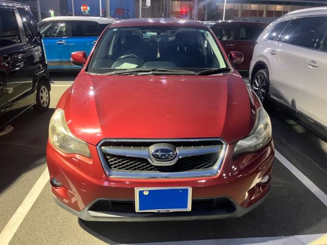 2013 Subaru XV 2.0i-L EyeSight
