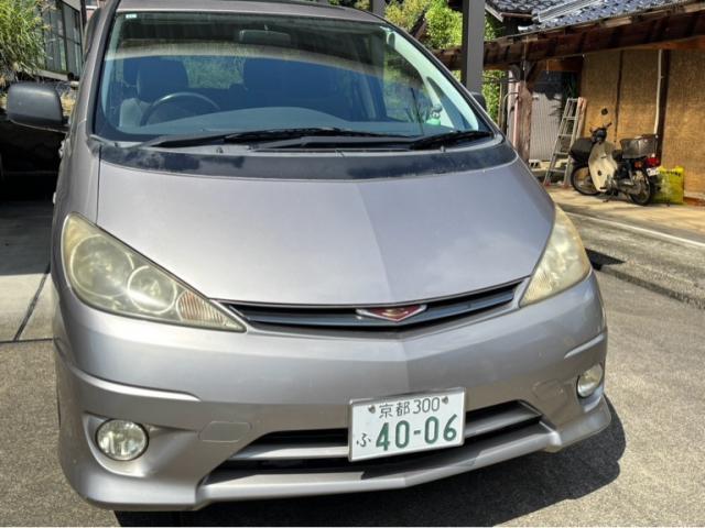 2003 Toyota Estima Aeras S