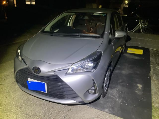 2019 Toyota Vitz 5D Special F Safety Edition 3