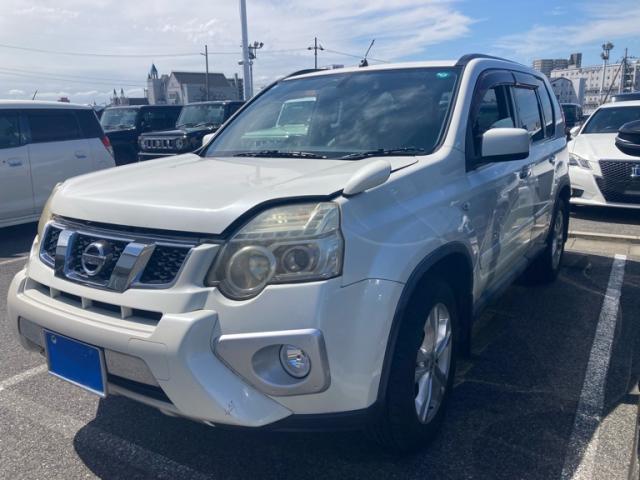 2011 Nissan X-Trail 25X EXTREMER X