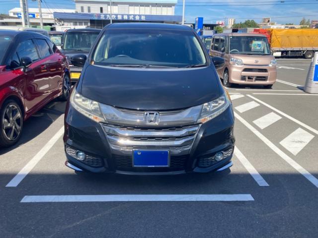 2016 Honda Odyssey Absolute X Honda Sensing