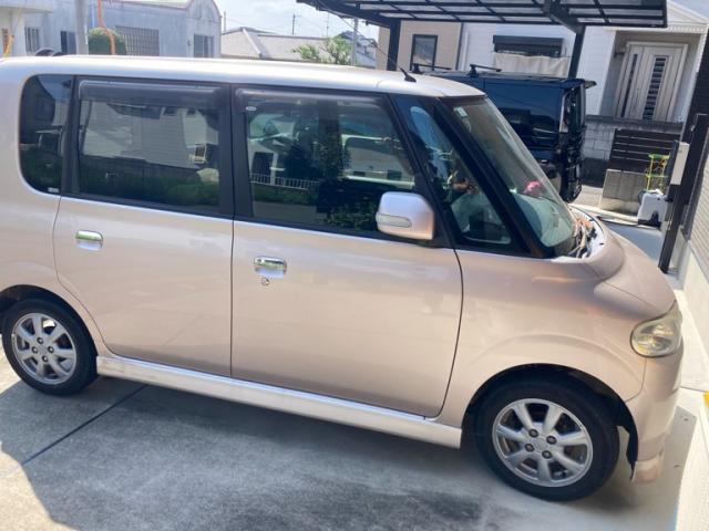 2007 Daihatsu Tanto Special VS