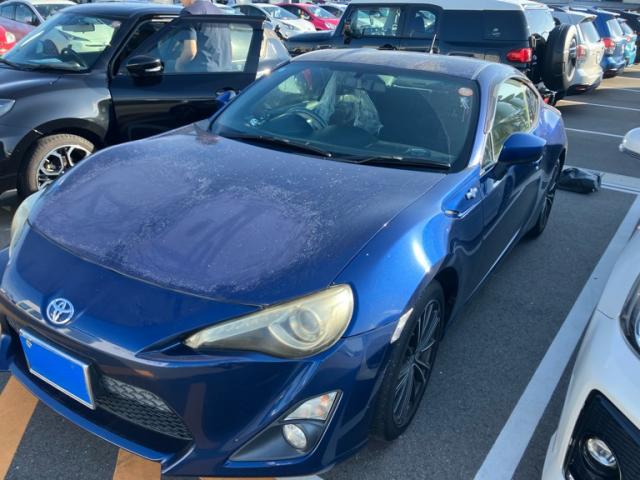 2012 Toyota 86 GT