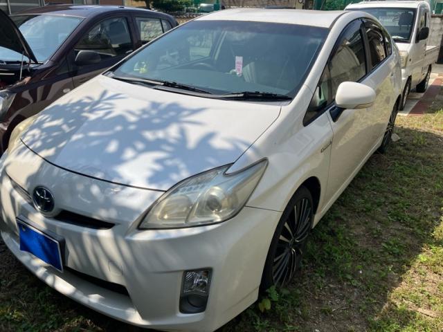 2009 Toyota Prius S