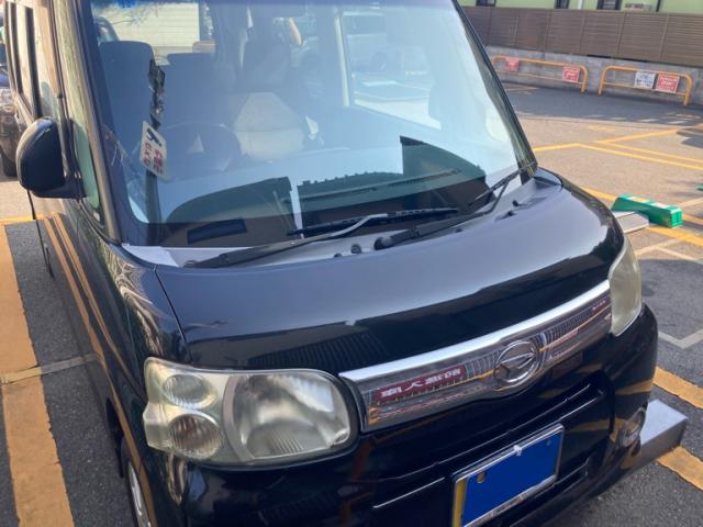2012 Daihatsu Tanto G