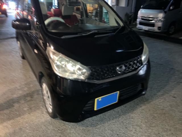 2013 Nissan Dayz S