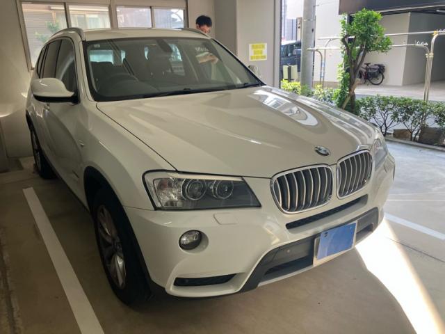 2011 BMW X3 xDrive 28i Highline Package