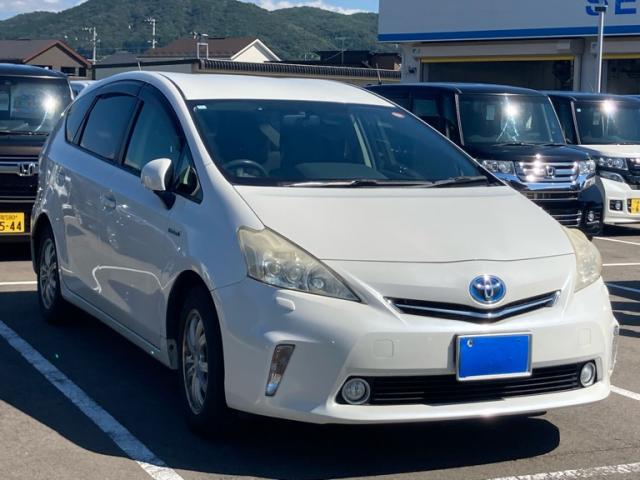 2012 Toyota Prius a S