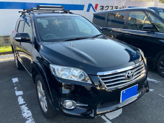 2010 Toyota Vanguard 240S_S Package