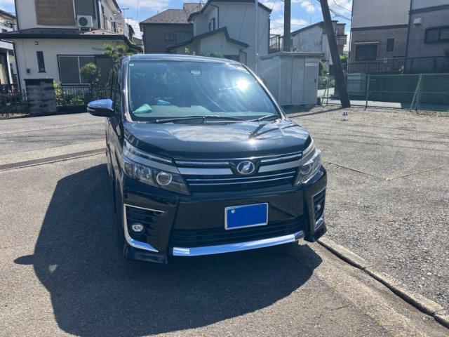 2016 Toyota Voxy Special ZS Kirameki 2