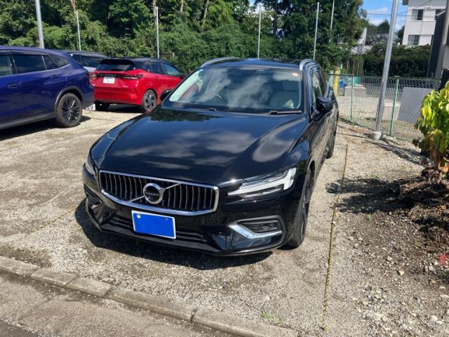 2020 Volvo V60 T5 Inscription