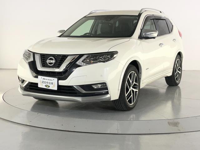 2018 Nissan X-Trail Mode Premier i Hybrid