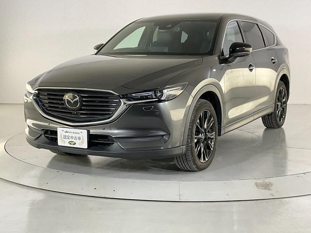 2021 Mazda CX-8 XD Black Tone Edition