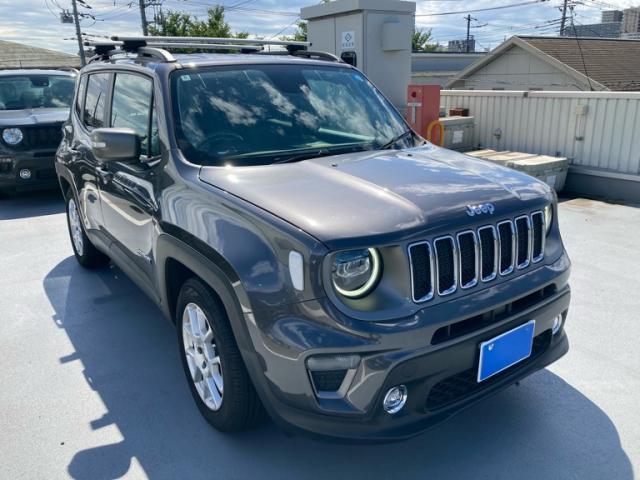 2020 Jeep Renegade Limited
