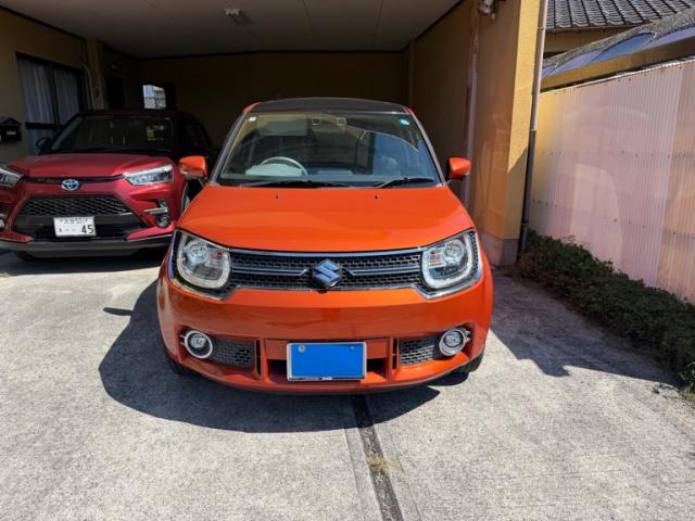 2017 Suzuki Ignis Hybrid MZ