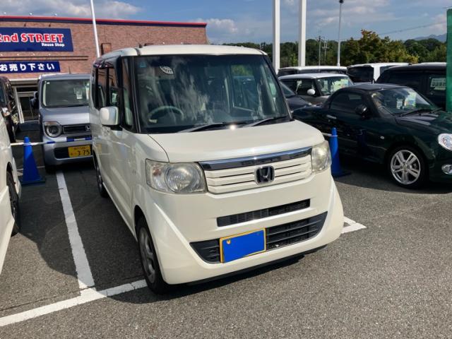 2012 Honda N BOX G・L Package