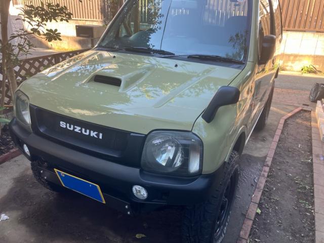 2007 Suzuki Jimny Special Wildwind