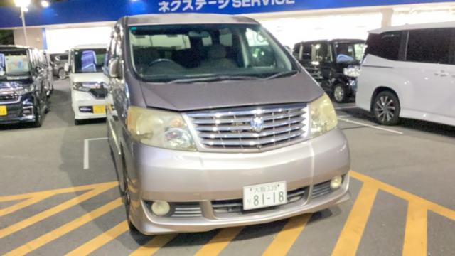 2003 Toyota Alphard Special AS Premium