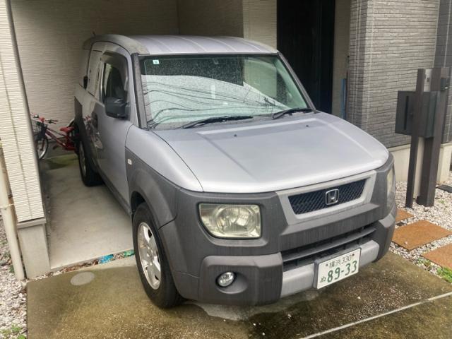 2003 Honda Element Hyojun