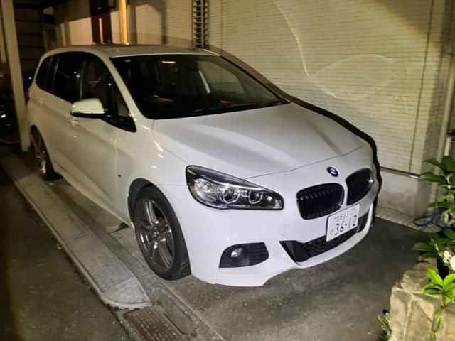 2016 BMW BMW2seriesGranTourer 220i Gran Tourer M Sport