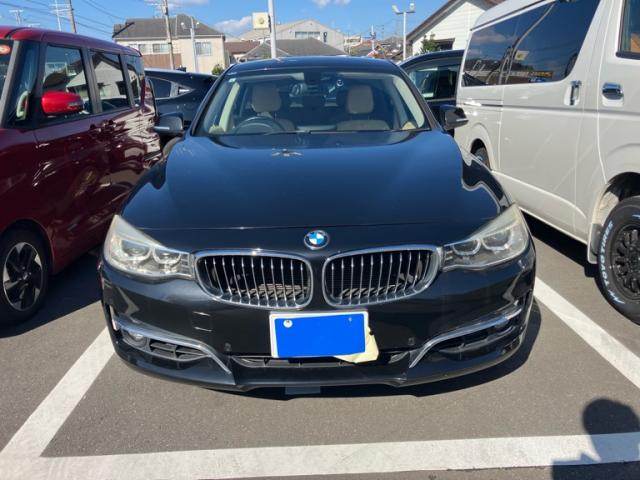 2015 BMW 3series GT 335i Gran Turismo Luxury
