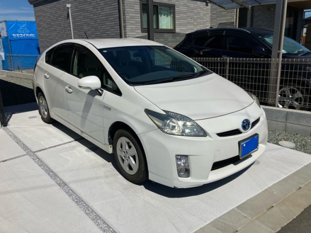 2010 Toyota Prius S