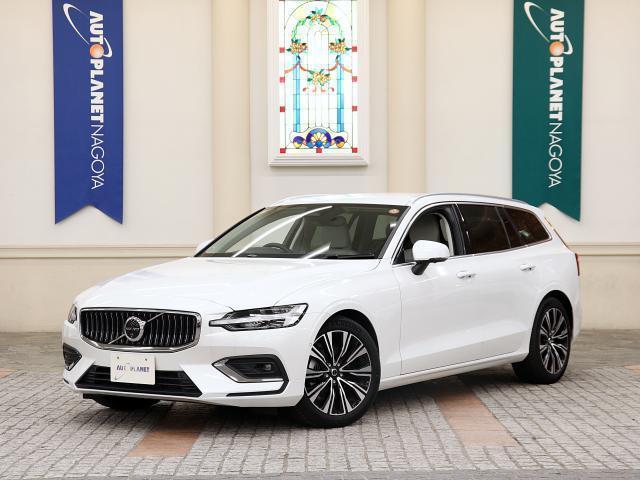 2024 Volvo V60 Ultra B4