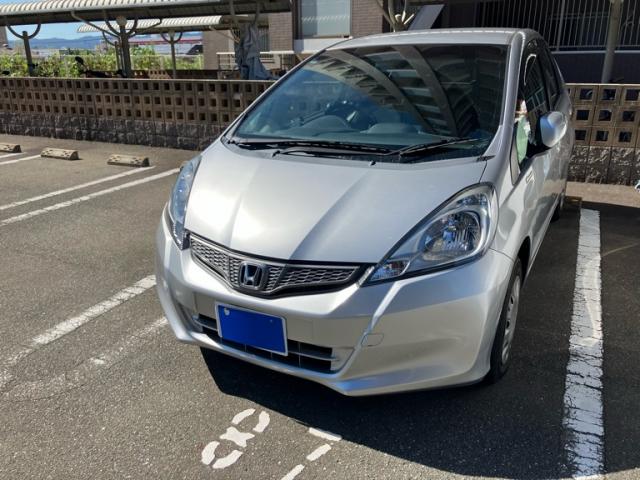 2011 Honda Fit Special 13G 10th Anniversary