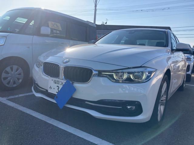 2017 BMW 3series 320d Sport
