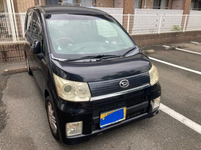 2009 Daihatsu Move Custom Custom X