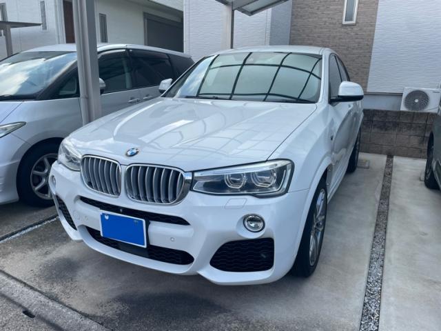 2015 BMW X4 xDrive28i M Sport