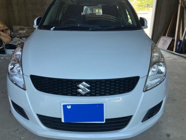 2012 Suzuki Swift XG