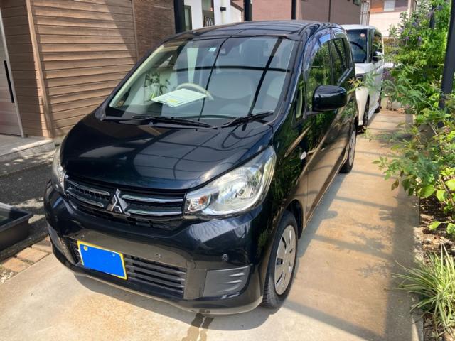 2019 Mitsubishi ek Wagon M e-Assist