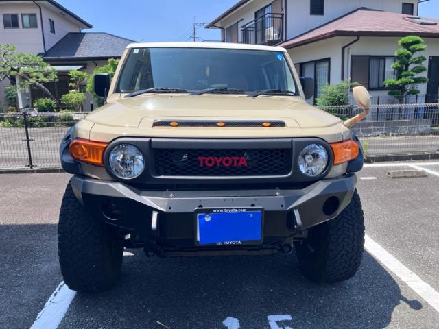 2014 Toyota FJCruiser Hyojun