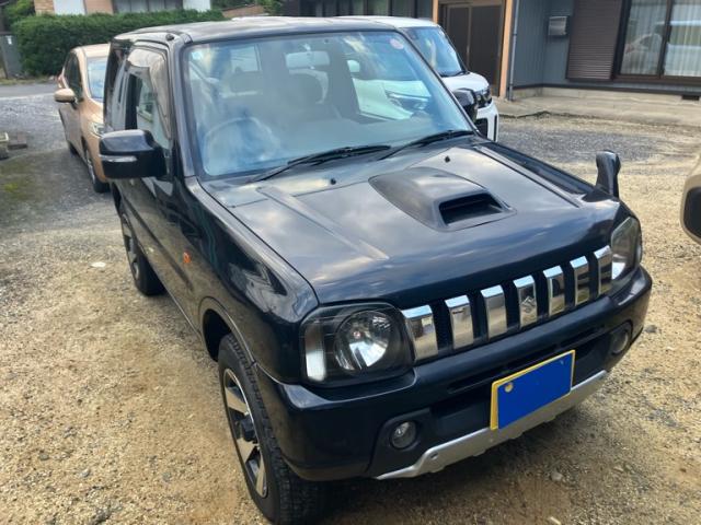 2011 Suzuki Jimny Special Cross Adventure XC