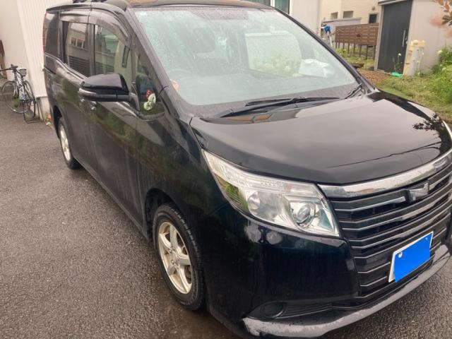 2015 Toyota Noah X