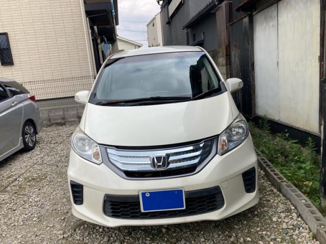 2012 Honda Freed Hybrid Hybrid Just Selection
