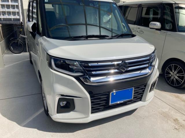 2023 Suzuki Solio Hybrid MZ