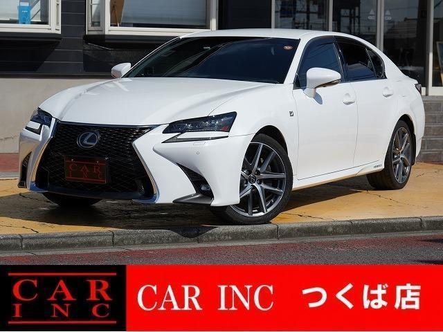2016 Lexus GS Hybrid GS300h F SPORT