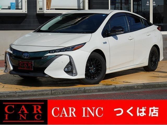 2017 Toyota Prius PHEV A