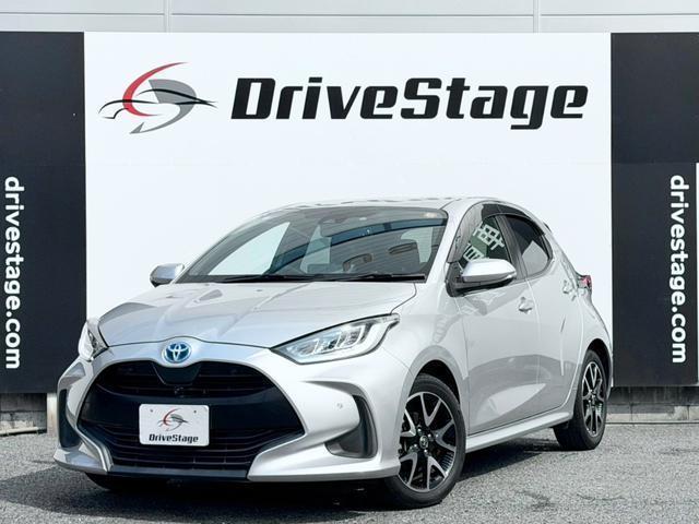 2020 Toyota Yaris Hybrid Hybrid Z