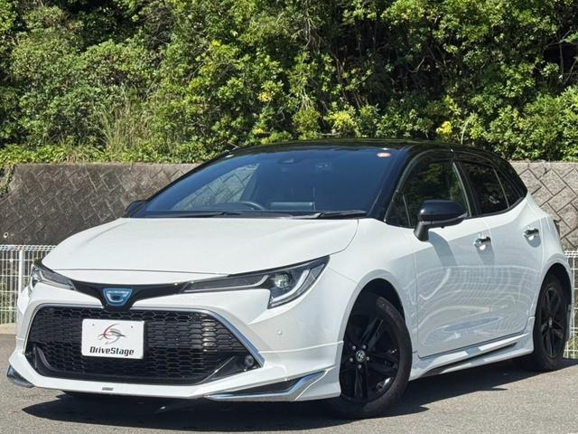 2020 Toyota Corolla Sport Hybrid Hybrid G Style Package