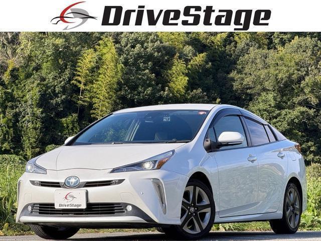 2020 Toyota Prius S Touring Selection ★ Genuine Navi ★ All-around ★ Leather Seats ★