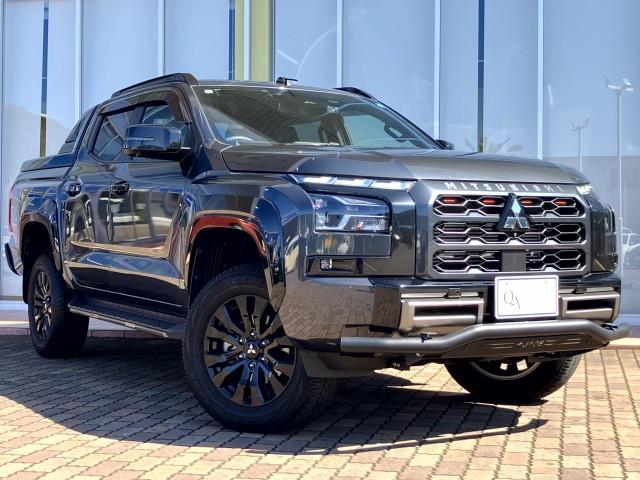 2025 Mitsubishi Triton GSR