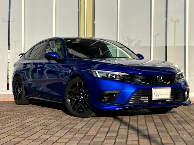 2023 Honda Civic 5HB EX