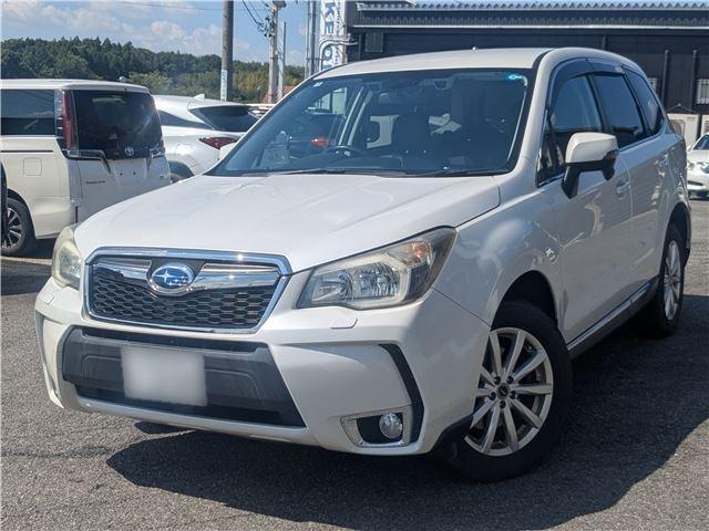 2013 Subaru Forester 2.0XT EyeSight