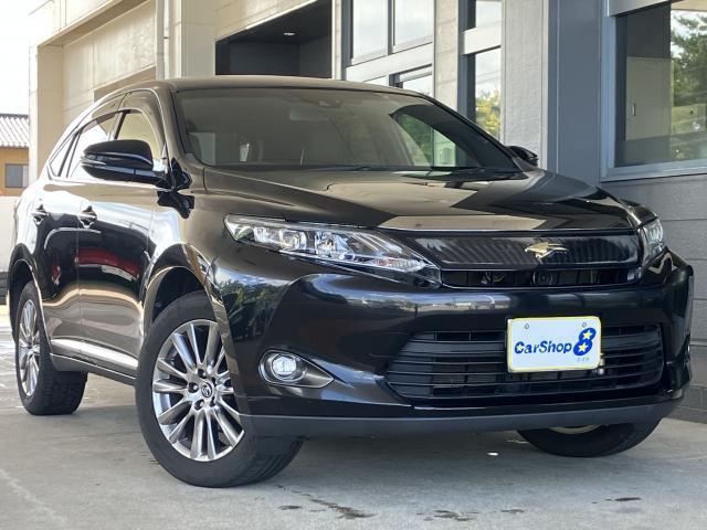 2014 Toyota Harrier Premium
