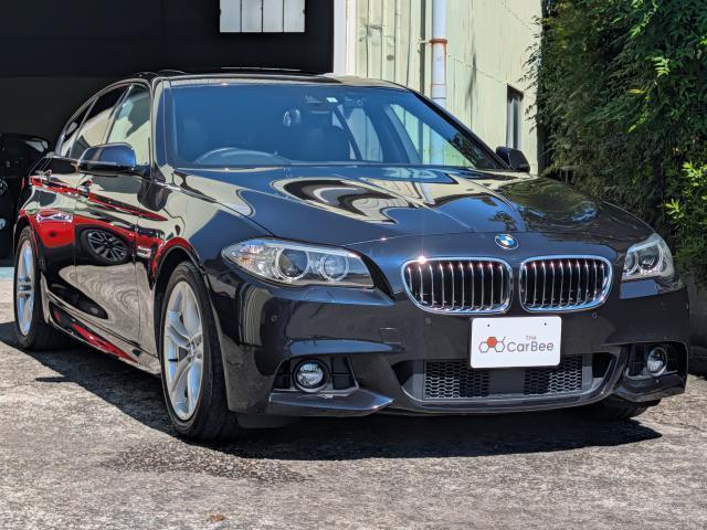 2015 BMW 5series 523i M Sport