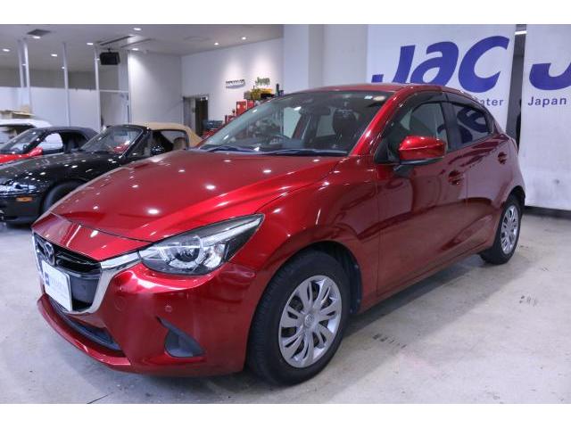 2018 Mazda Demio 13S Genuine Navi TV 360° Camera LED Headlights CD/DVD Seat Heater
