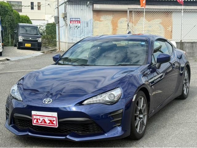 2021 Toyota 86 G